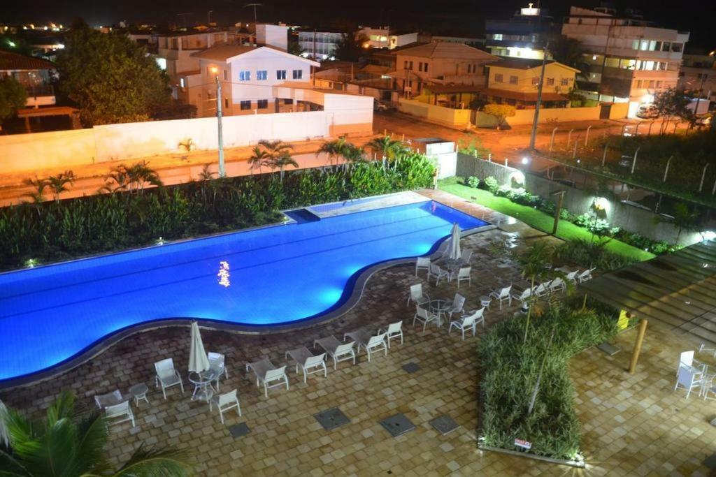 Laguna Beach Flat Порту-де-Галиньяш Экстерьер фото